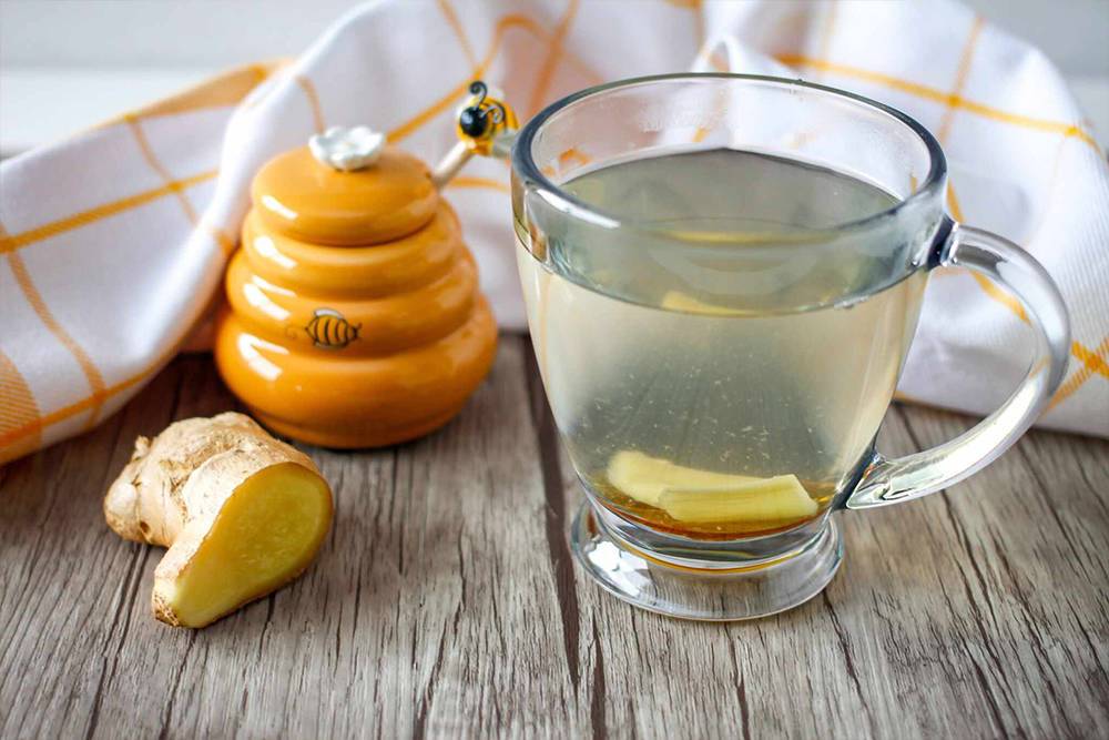 Имбирь от кашля и простуды: рецепты с медом, молоком, лимоном