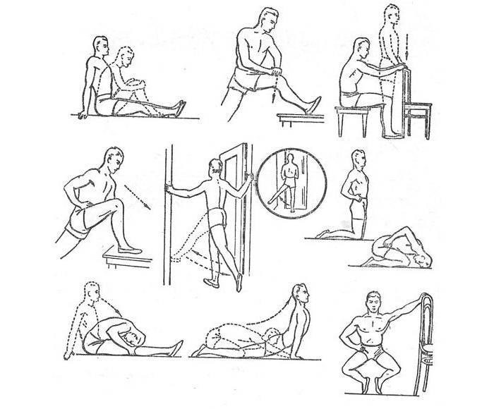 Гимнастика при коксартрозе: польза, результаты, противопоказания