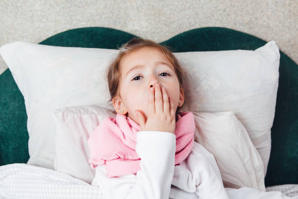 Первая помощь при ложном крупе у детей, симптомы болезни и методы ее лечения — чтобы горло не болело