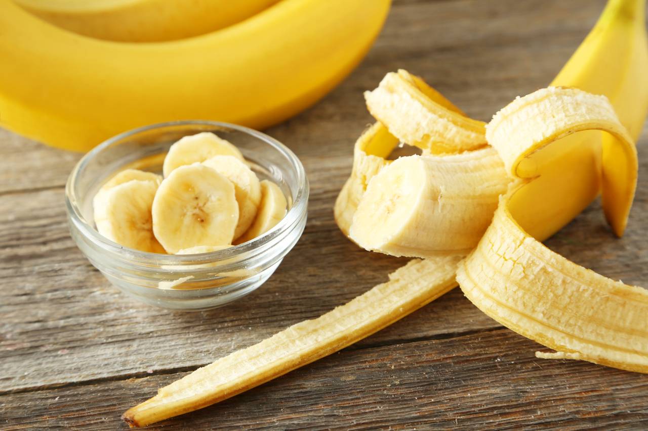 Банан от кашля для детей рецепты