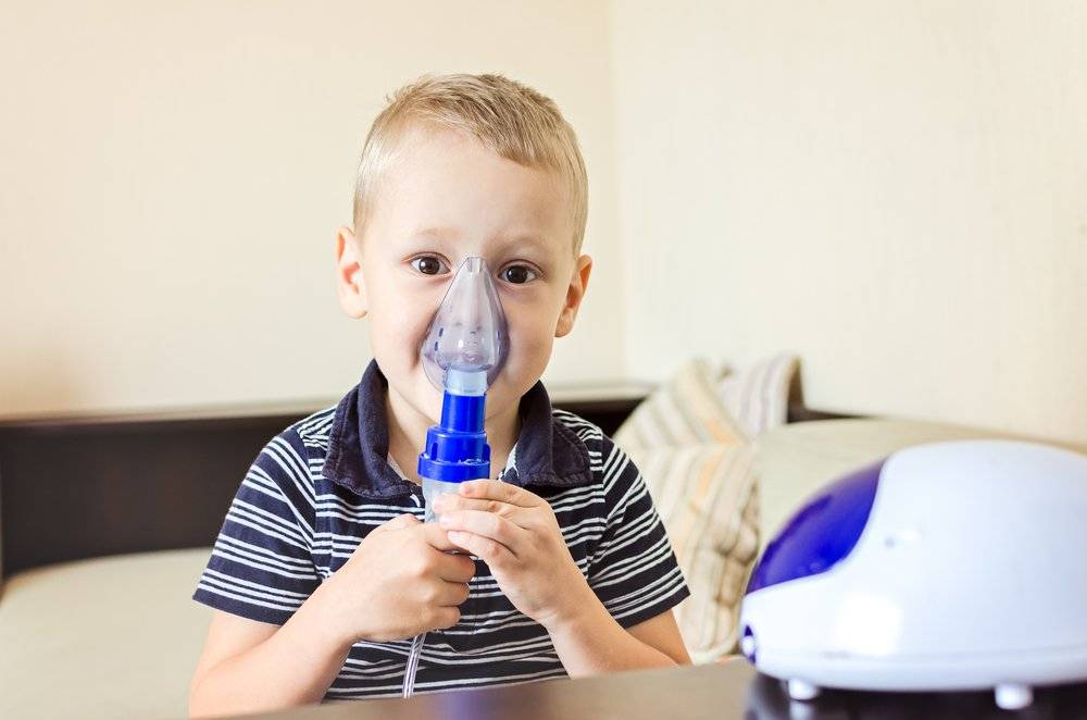 Как правильно использовать ингалятор для детей от кашля и насморка