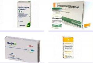 Список препаратов для уколов от кашля взрослым