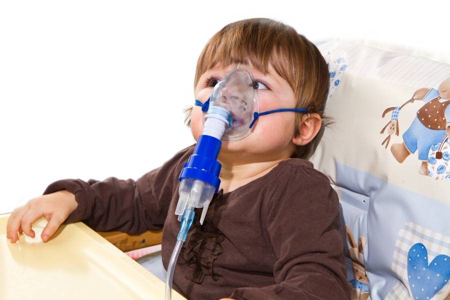 Сухой кашель у ребенка: чем лечить, и какие процедуры выбрать