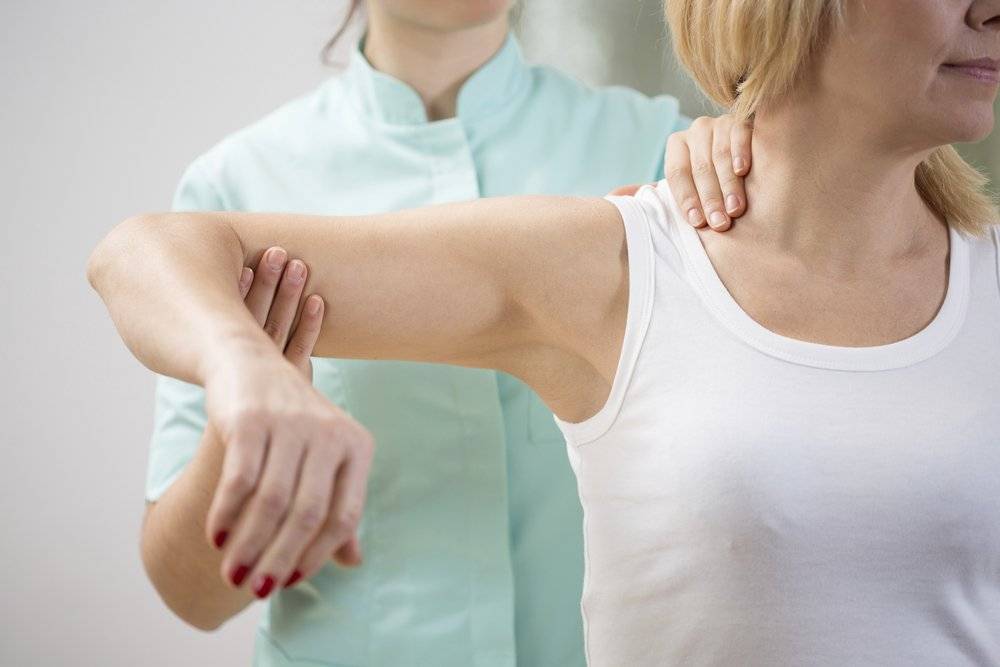 Как лечить плечевой сустав народными средствами