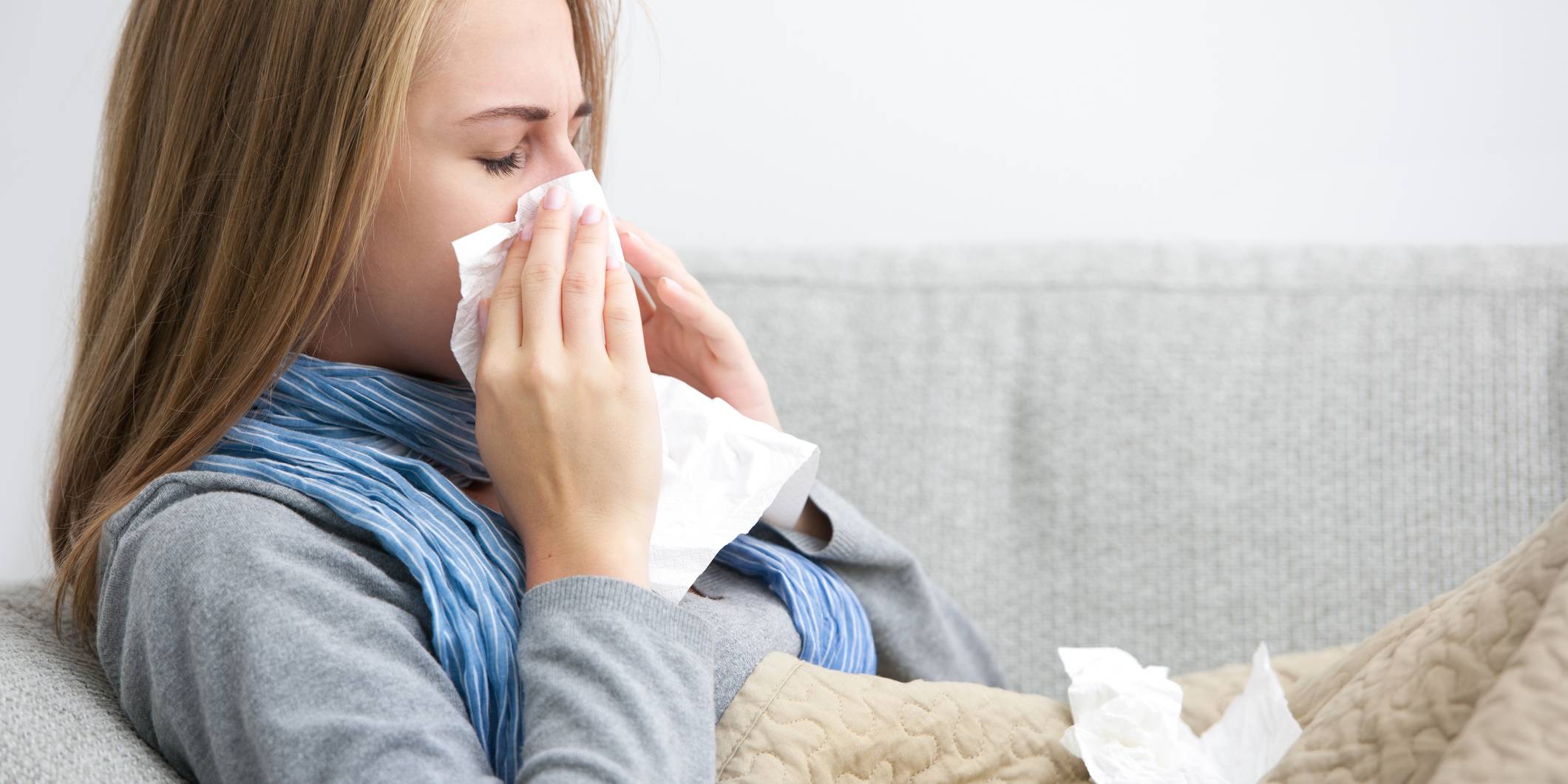 Почему болею каждый месяц простудой? что делать?
