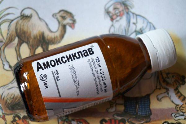 Антибиотики от кашля для взрослых – правила приема