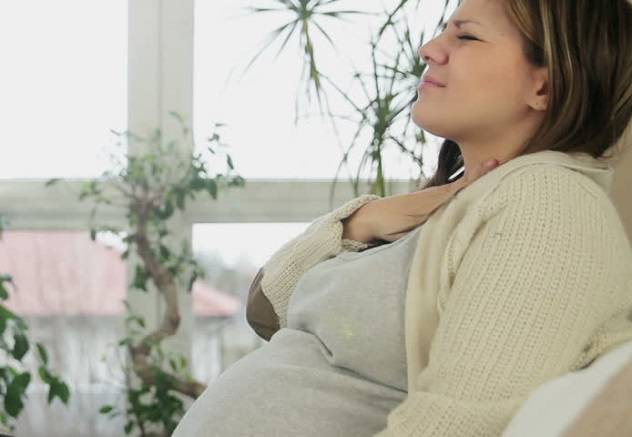 Хронический тонзиллит при беременности: последствия для ребенка