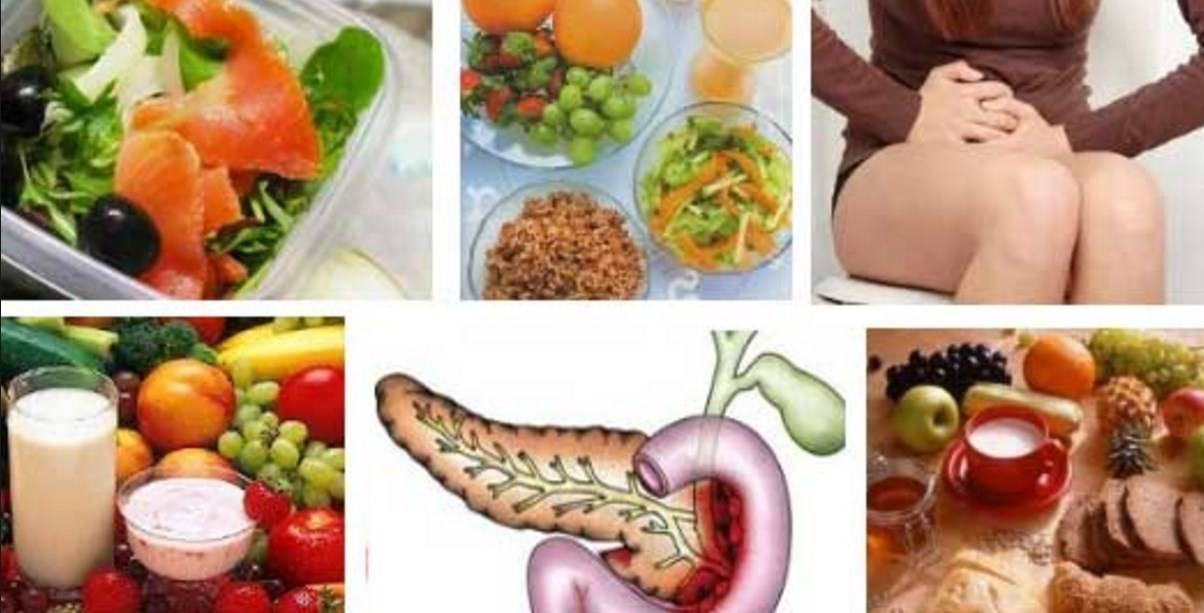 Диета при панкреатите (воспаление поджелудочной железы): что можно и нельзя есть