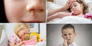 Гайморит у детей: симптомы, лечение и 3 совета от педиатра