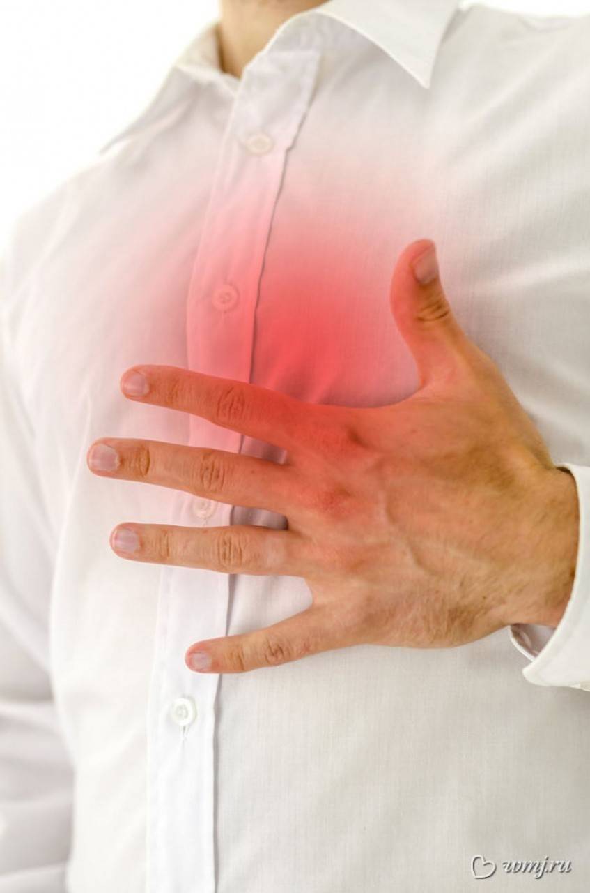 Боль в груди при кашле: причины, почему больно кашлять, и что делать