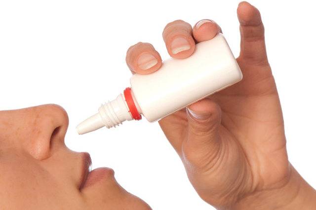 Капли в нос с антибиотиком: названия препаратов при гайморите и синусите