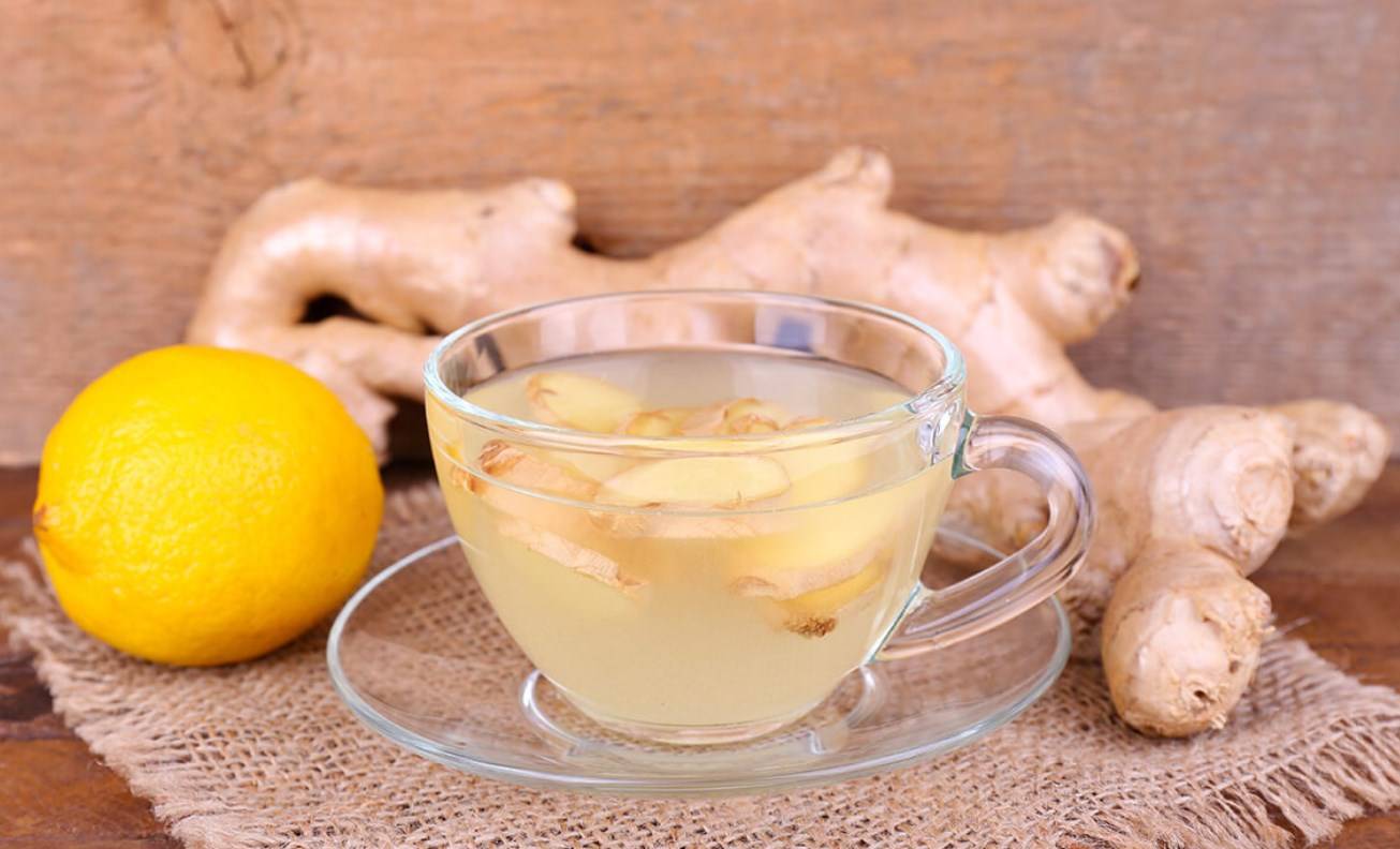 Имбирь с лимоном и медом: рецепт для здоровья от кашля