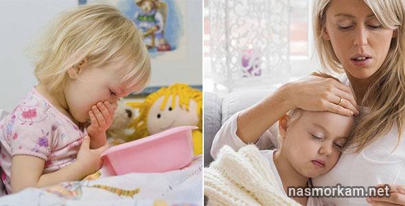 Как убрать кашель у ребенка быстро в домашних условиях ночью