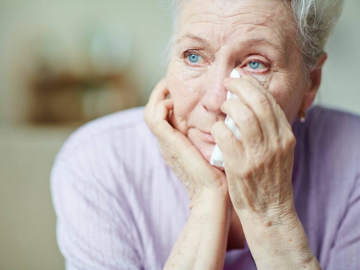 Симптомы старческой деменции и как ее предотвратить