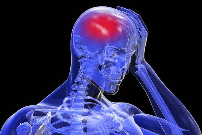 Симптомы, причины и лечение кислородного голодания мозга