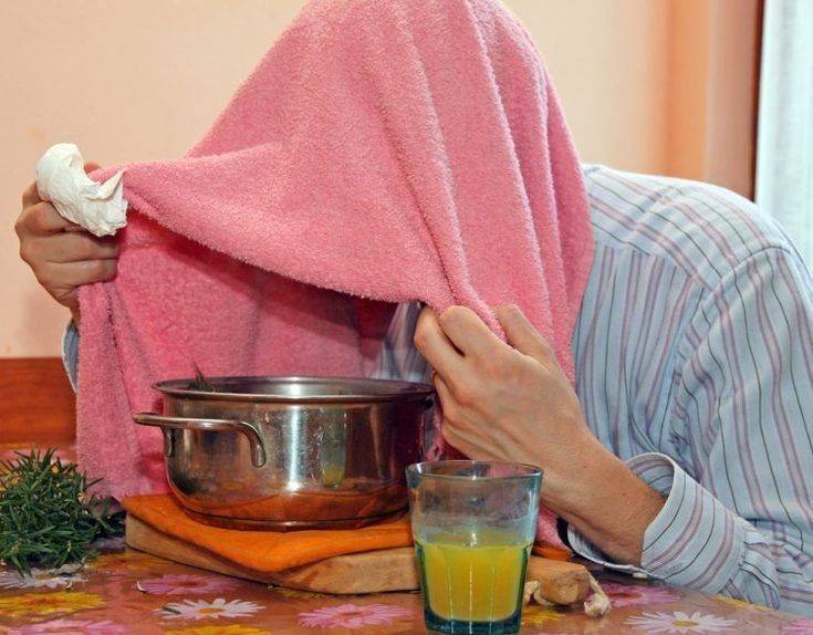 Как делать ингаляции от кашля и насморка в домашних условиях правильно при простуде?