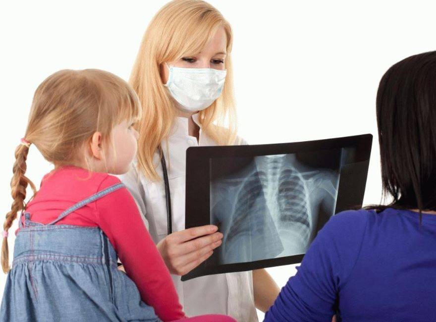 Как распознать первые признаки туберкулеза у детей