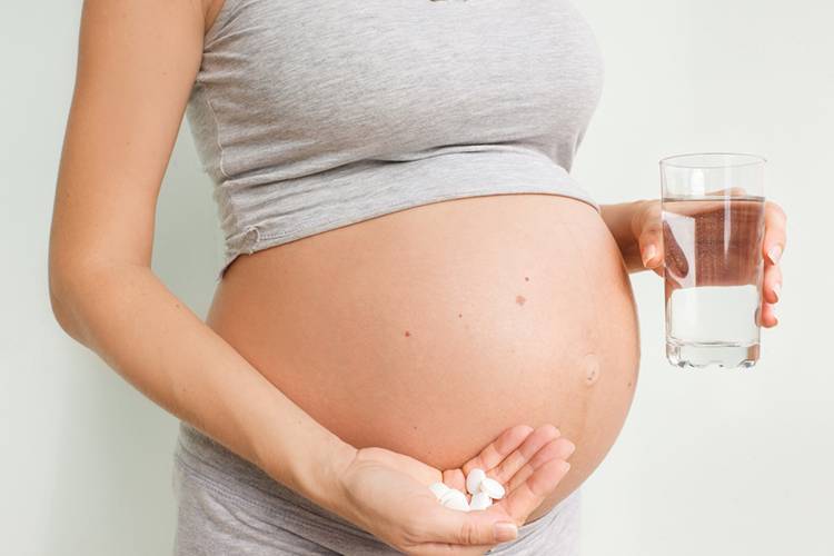 Насморк при беременности 3 триместр: чем лечить - мой лор