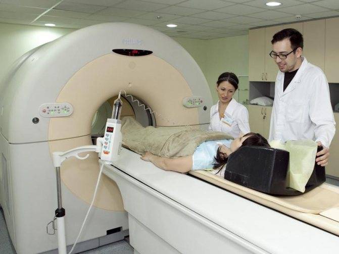 Что показывает мрт-исследование органов малого таза: подготовка и показания к томографии с контрастом и без