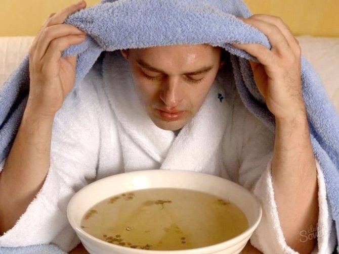 Народные средства от простуды и насморка – домашние методы лечения