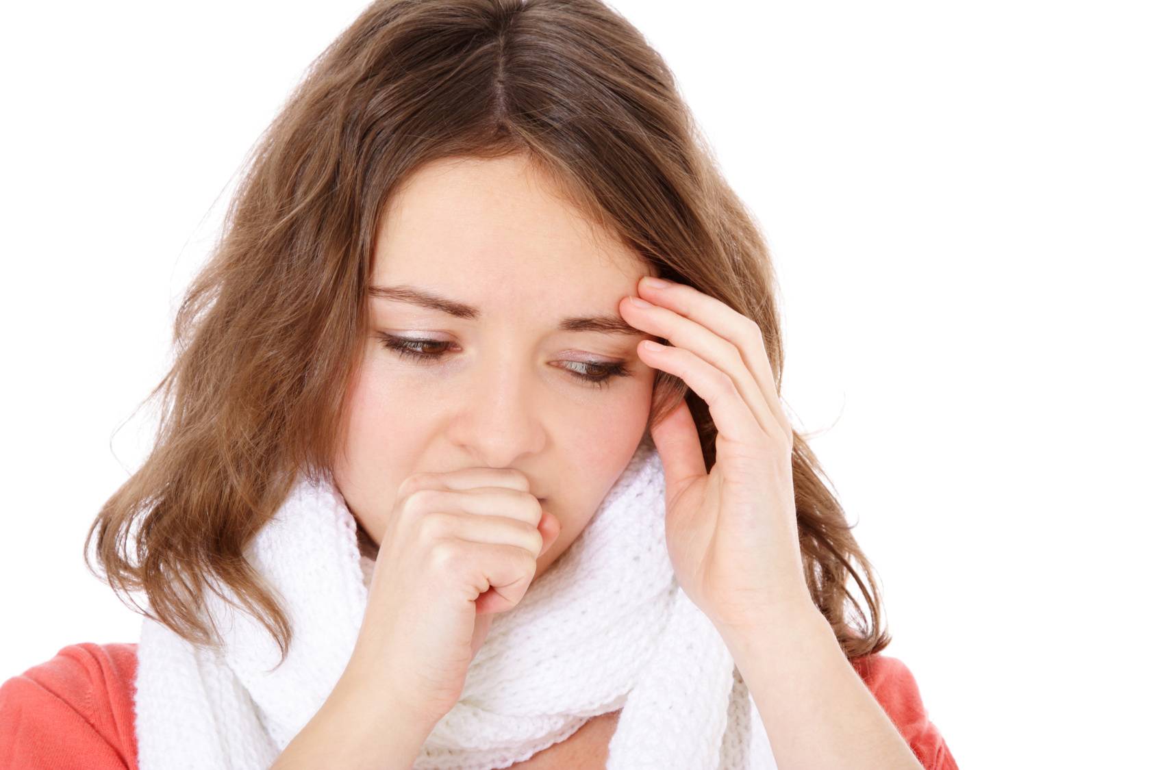 Сильный затяжной кашель у взрослого без температуры: причины, лечение