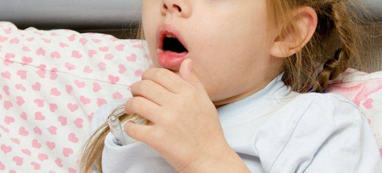 Чем лечить кашель, если у ребенка нет температуры