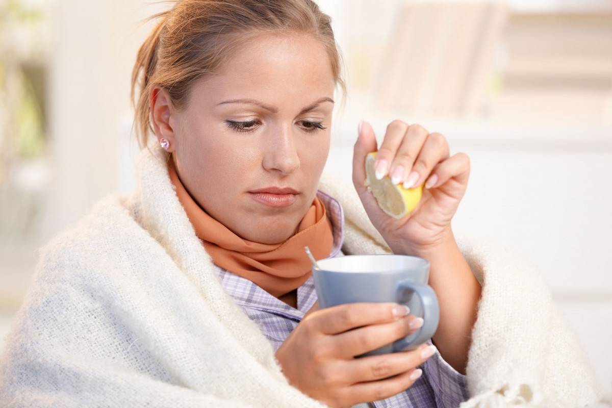 Причины частых простуд у взрослых – как можно повысить иммунитет?