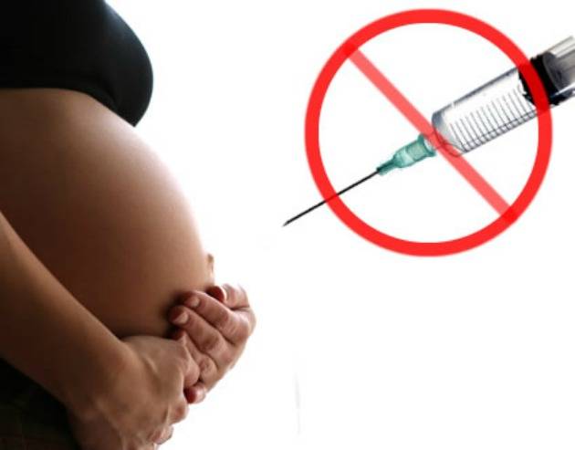 Прививка от гриппа при беременности — стоит ли делать?