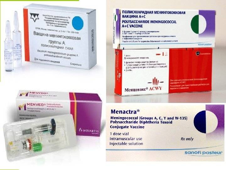 Прививки ''сверх плана'': вакцинация от менингита