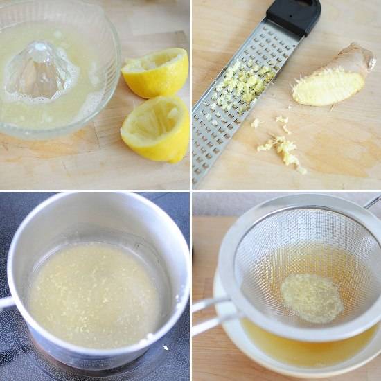 Как сделать лекарство от кашля с глицерином и лимоном