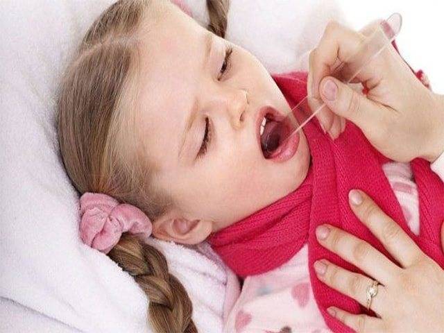 Тонзиллит у детей острый и хронический - скрытая или явная опасность | малыш здоров!