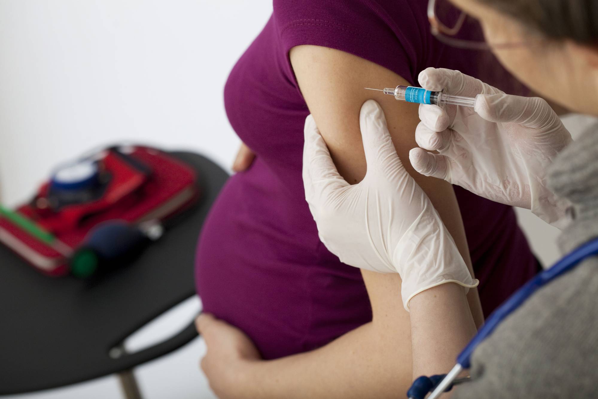 Можно ли делать прививку от гриппа беременным