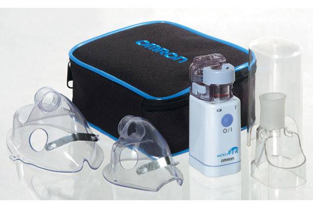 Компрессорный ингалятор и ультразвуковой небулайзер - какой лучше для ингаляций, чем отличаются аппараты для вдыхания лекарств, отличия