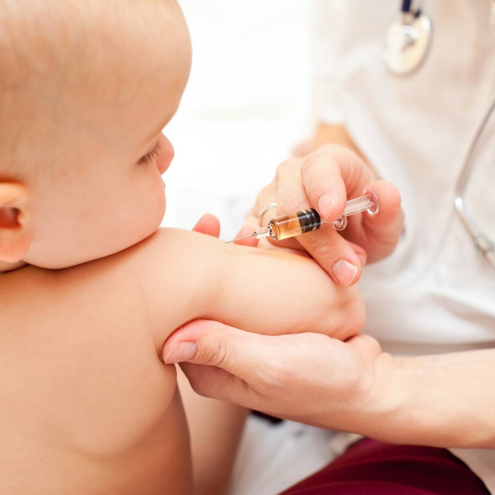 Прививки детям в 6 - 7 лет (бцж адсм, проба манту)