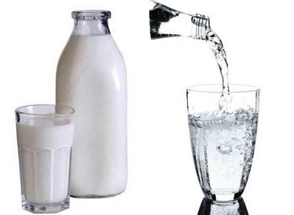 Молоко с боржоми от кашля – классический рецепт, рекомендации