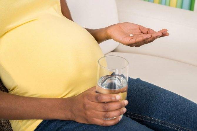 Простуда при беременности во 2 триместре: как и чем лечить, последствия