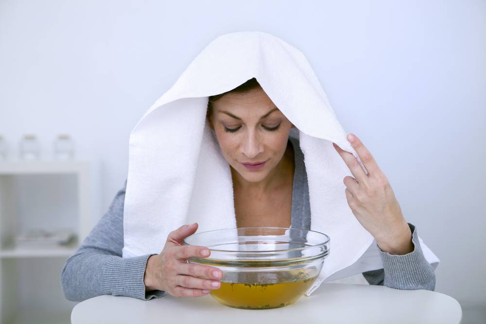 Как и чем эффективно лечить простуду не выходя из дома