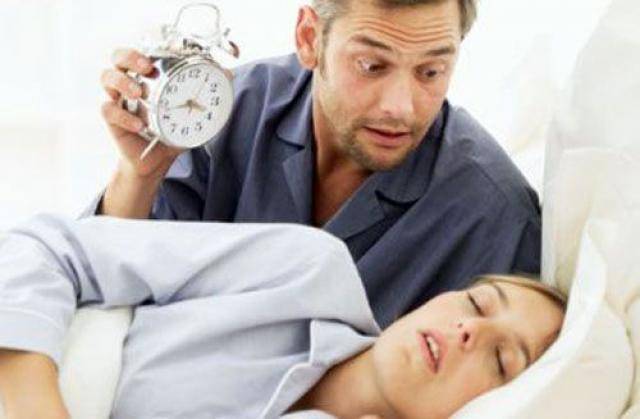 Причины храпа во сне и лечение сильного храпа ночью