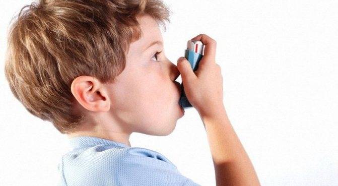 Бронхиальная астма у детей: лечение, препараты, симптомы, помощь при приступах