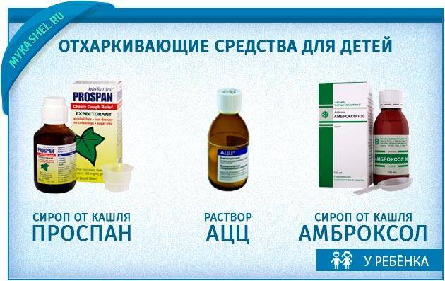 Лекарство от кашля с грудным эликсиром и таблетками от кашля