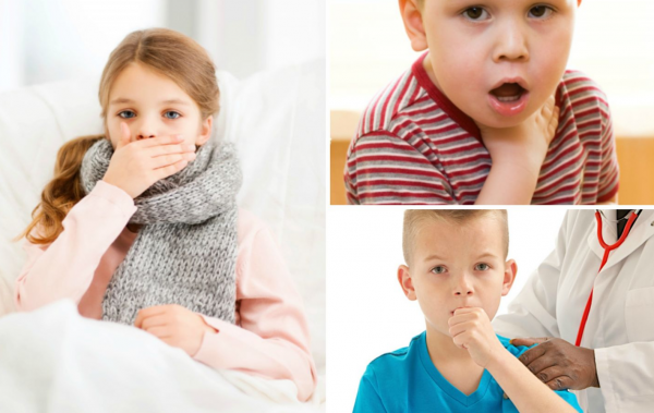 Трахеит у детей: симптомы и лечение заболевания