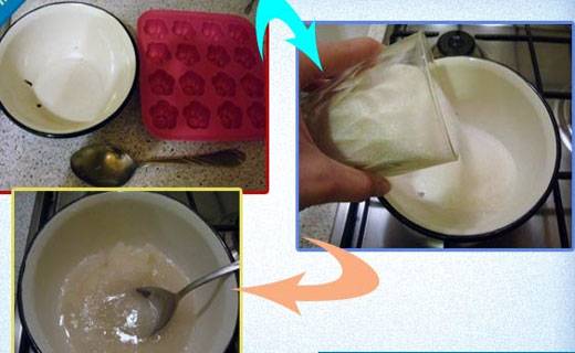 Как приготовить жженый сахар от кашля — рецепты