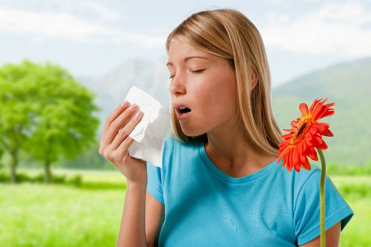 Как отличить аллергический насморк от простудного? как возникает аллергический ринит