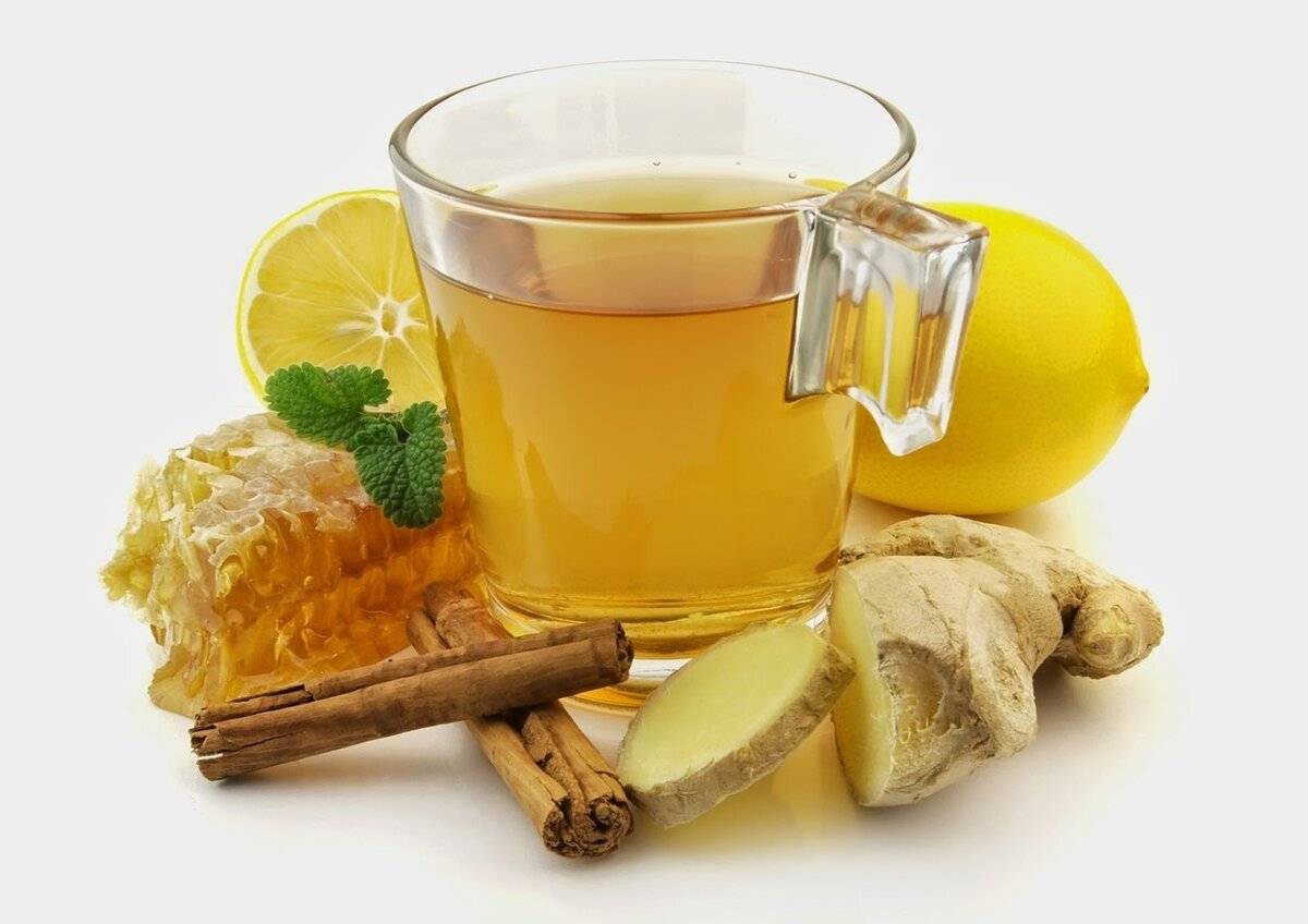 Имбирь при простуде и кашле: рецепт чая с имбирем, медом и лимоном, как его употреблять и заваривать