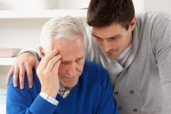 Что такое деменция у пожилых людей: признаки, лекарства
